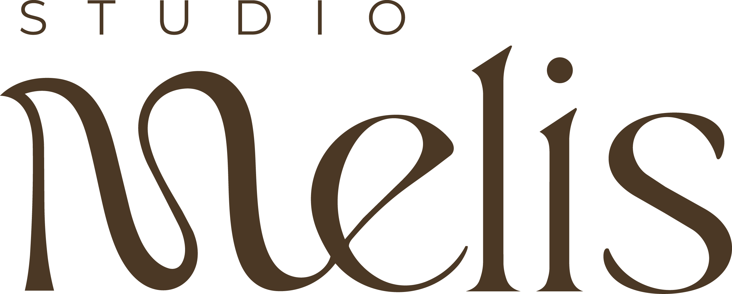 logo studiomelis 2026